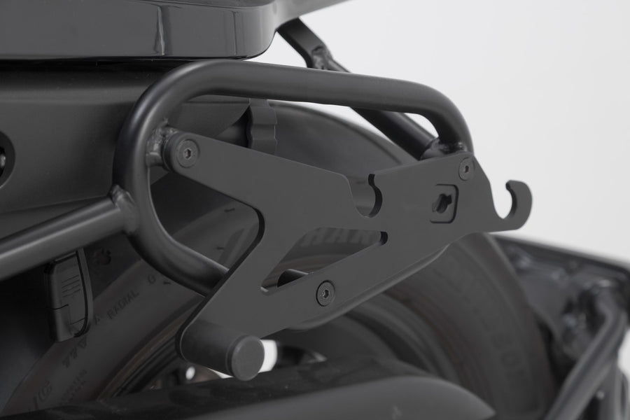 [SW-MOTECH] - Adapterplatte SLH auf SLC links – Bild 2