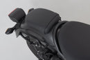 Honda CMX 500 Rebel [2018-2025] - Legend Gear side bag system LC2 Black Edition – Image 4