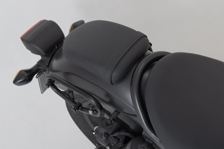 Honda CMX 300 Rebel [2023-2024] - Legend Gear side bag system LC2 Black Edition - Image 4