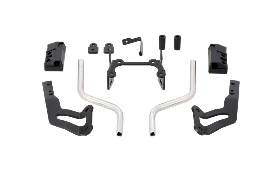 Yamaha MT-09 [2016-2020] - BLAZE spacer bar – picture 1