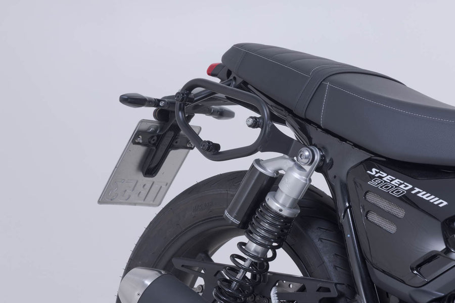 Triumph Speed Twin 900 [2024-2026] - Legend Gear side bag system LC Black Edition - Image 3