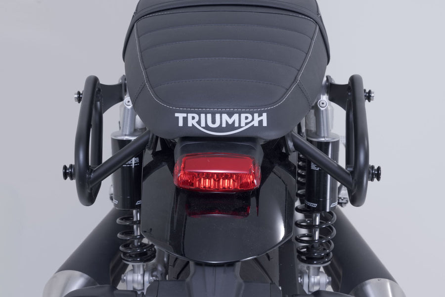 Triumph Speed Twin 900 [2024-2026] - Legend Gear side bag system LC Black Edition – picture 7