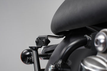 Triumph Bonneville 900 T 100 [2022-2026] - Adapter for SLC/V-LOC side carrier right – picture 2