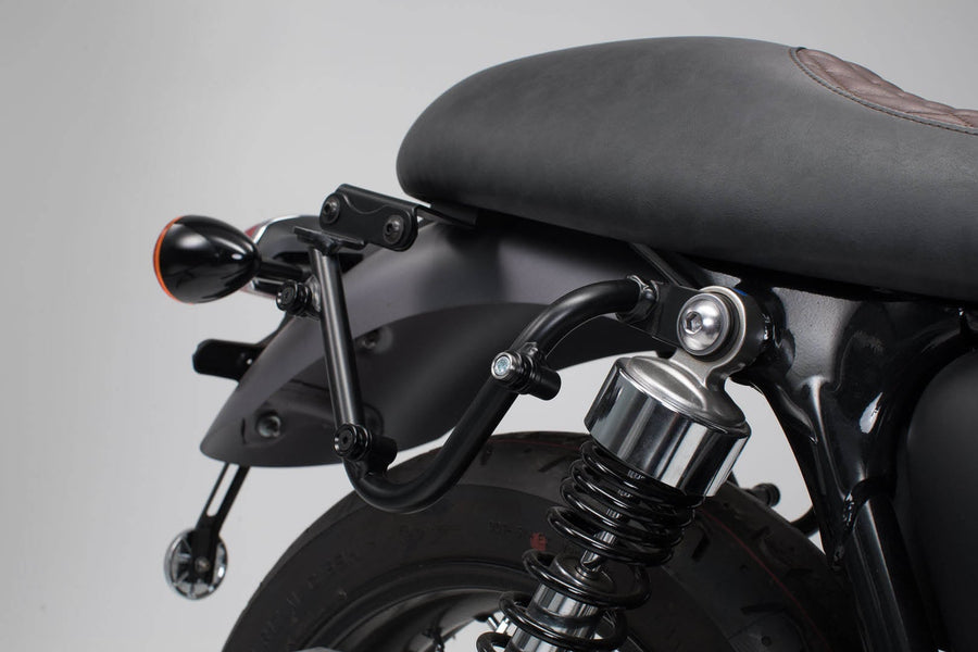 Triumph Bonneville 900 T 100 [2022-2026] - Adapter for SLC/V-LOC side carrier left – picture 4