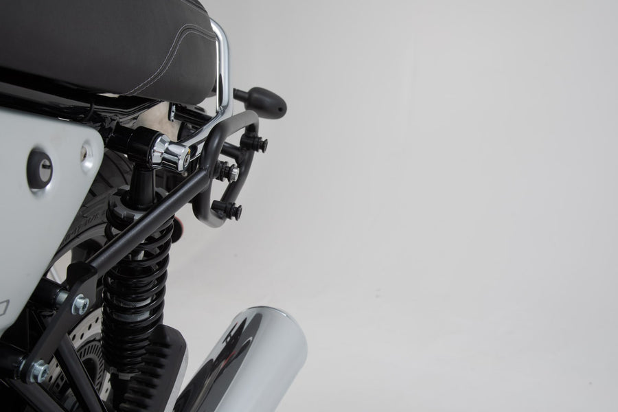 Moto Guzzi V7 III 750 [2017-2020] - Legend Gear LC2 side bag system Black Edition - Image 3