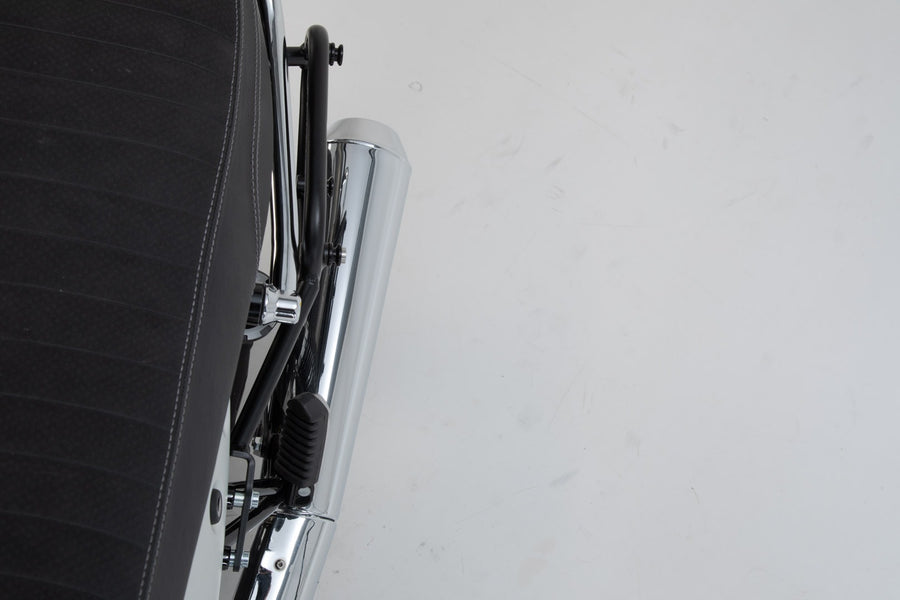 Moto Guzzi V7 III 750 Rough [2018] - Legend Gear LC2 side bag system Black Edition – Image 5