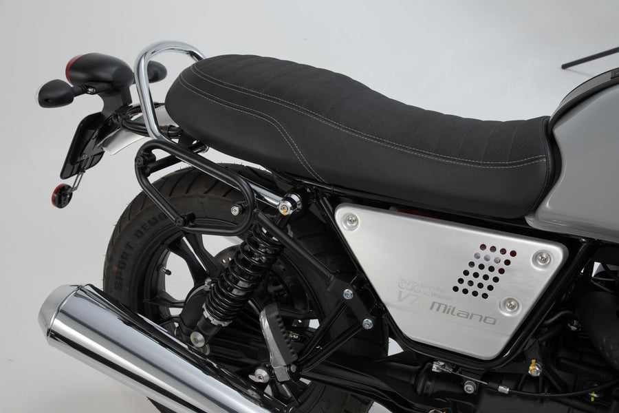 Moto Guzzi V7 III 750 Rough [2018] - Legend Gear LC2 side bag system – picture 3