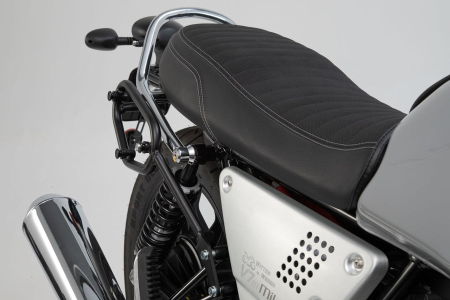 Moto Guzzi V7 III 750 [2017-2020] - Legend Gear LC2 side bag system - picture 4
