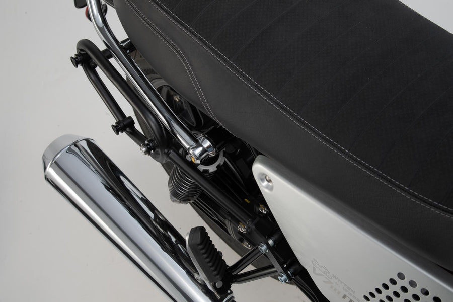 Moto Guzzi V7 III 750 Carbon [2019] - Legend Gear LC2 Seitentaschen-System – Bild 6