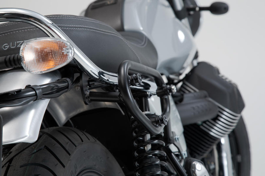 Moto Guzzi V7 III 750 [2017-2020] - Legend Gear LC2 side bag system - picture 7