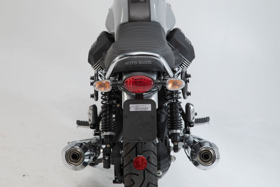 Moto Guzzi V7 III 750 [2017-2020] - Legend Gear LC2 side bag system - picture 8