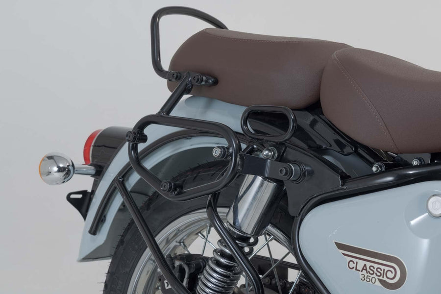 Royal Enfield Classic 350 [2022-2025] - Legend Gear side bag system LC2 Black Edition - Image 3