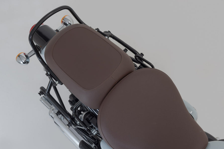 Royal Enfield Classic 350 [2022-2025] - Legend Gear side bag system LC2 Black Edition - Image 4
