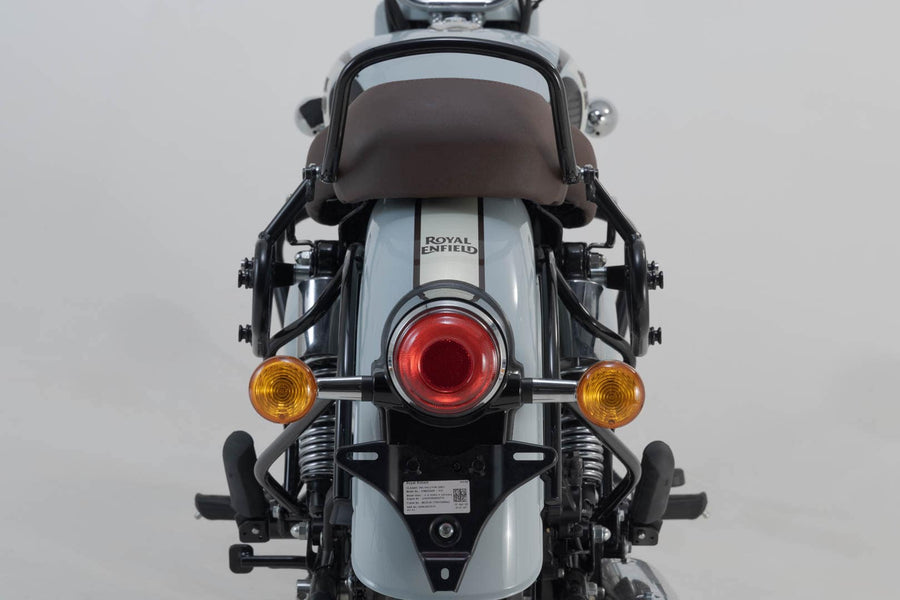 Royal Enfield Classic 350 [2022-2025] - Legend Gear side bag system LC2 Black Edition - Image 7