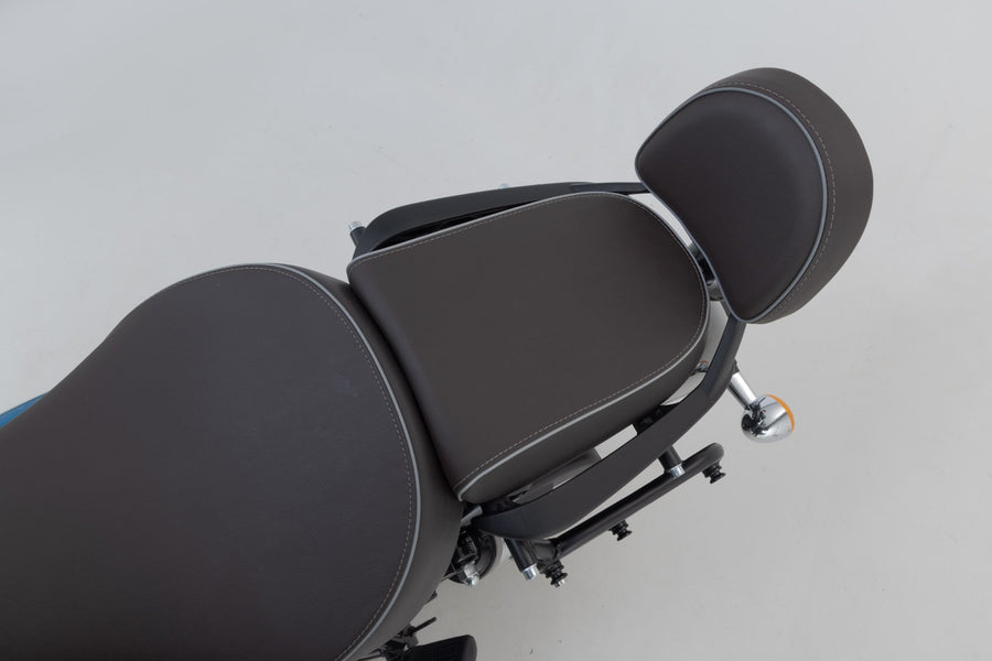 Royal Enfield Meteor 350 [2021-2025] - Legend Gear Side Bag System LC Black Edition - Image 4