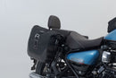 Royal Enfield Meteor 350 [2021-2025] - Legend Gear Side Bag System LC Black Edition - Image 5