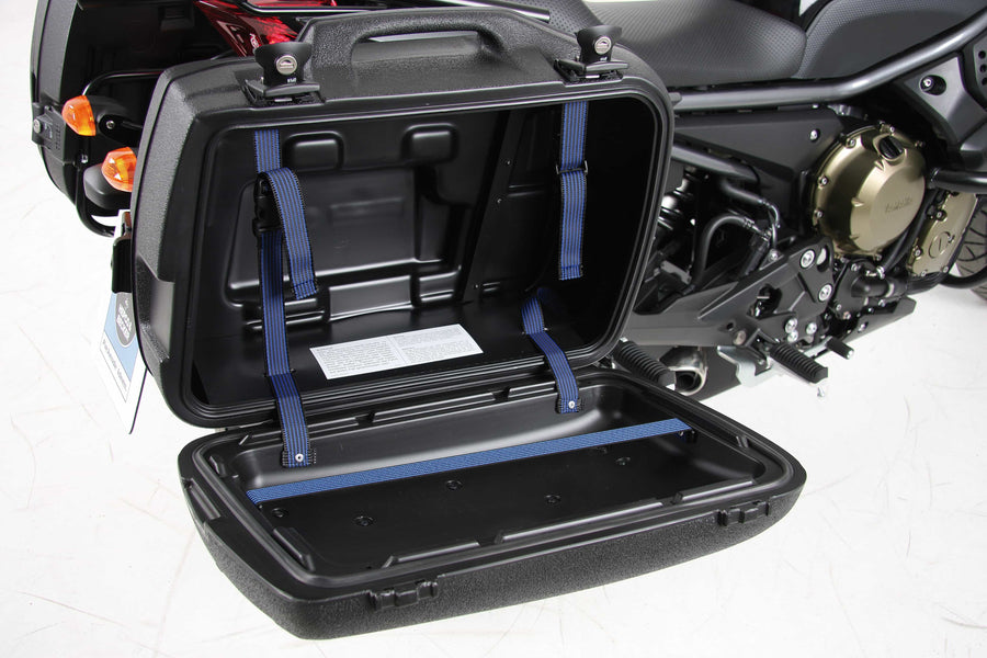 Side cases [Hepco & Becker] - set Junior 30 – universal