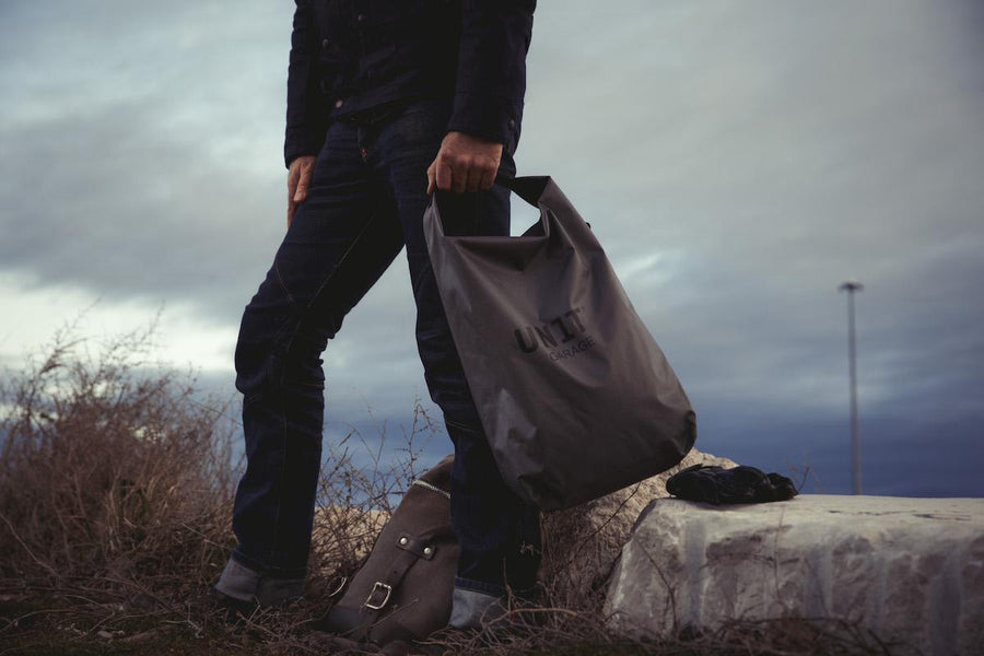 BMW F 850 GS Adventure [2019-2024] - Khali leichte Mehrzweck-18-Liter-Tasche