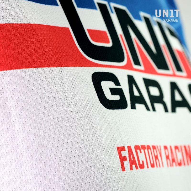 BMW R nineT 1200 Roadster [2014-2023] - Renntrikot Unit Garage – Pepsi