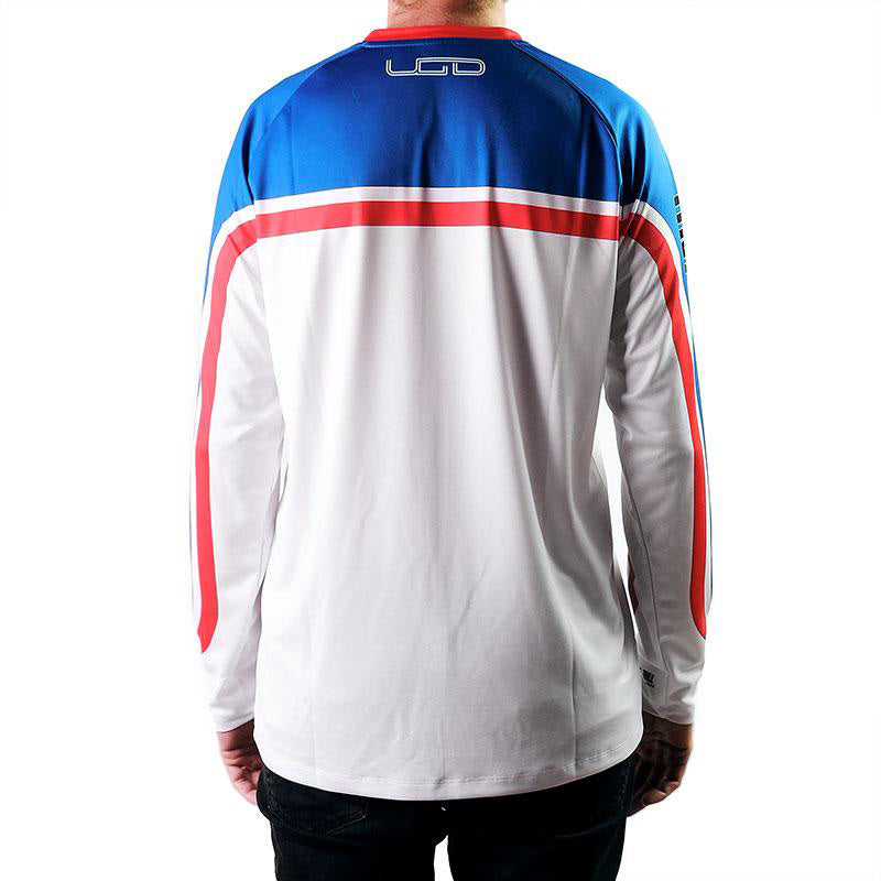 BMW F 850 GS [2018-2024] - Renntrikot Unit Garage – Pepsi