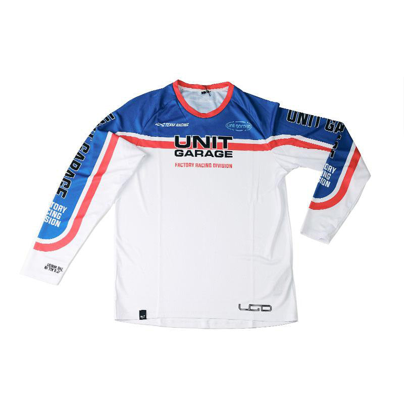BMW R 1150 GS Adventure [2002-2006] - Renntrikot Unit Garage – Pepsi