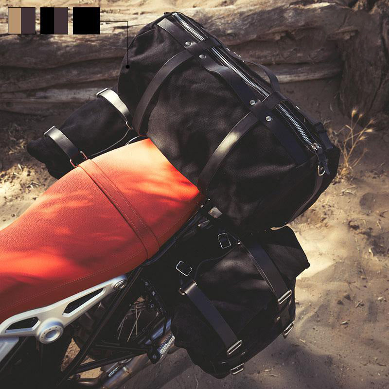 BMW R nineT 1200 Racer [2017-2020] - Kalahari Duffle Bag 25L Canvas