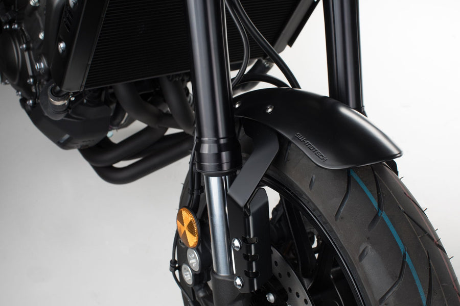 Yamaha FJ-09 850 Tracer [2017-2019] - Fender kit made of brushed anodized aluminum, version /B - picture 1