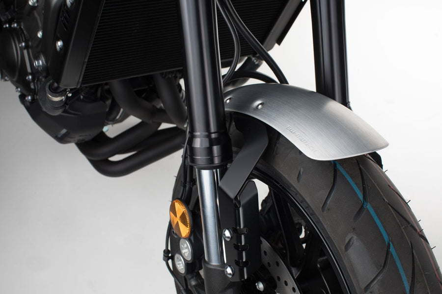 Yamaha FJ-09 850 Tracer [2017-2019] - Fender kit made of brushed anodized aluminum, version /S - picture 1