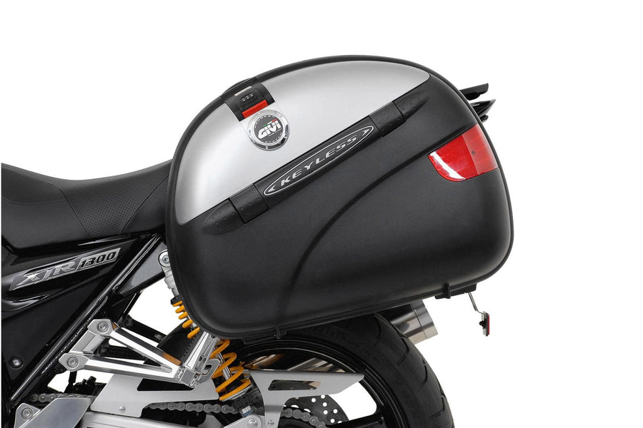 Yamaha XJR 1200 [1995-1998] - EVO side carrier – picture 2