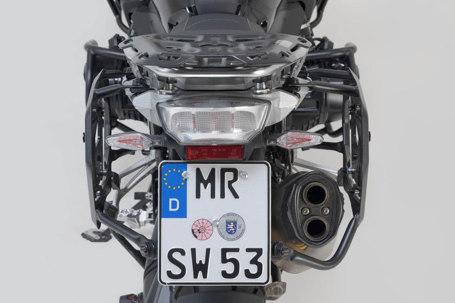 [SW-MOTECH] - Adapterkit für SLC Aufnahme am PRO Seitenträger – Bild 6