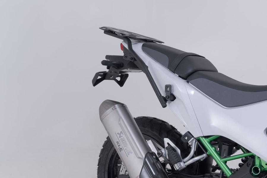 Kawasaki KLE 500 [2026] - PRO side carrier for Akrapovic – picture 5
