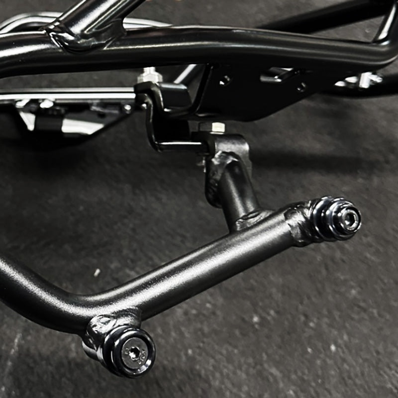 BMW R 12 G/S [2025-2026] - Adapter-Kit für originale Kofferträger mit Gepäckträger BMW R12 G/S
