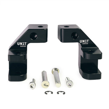 BMW R 12 [2024-2026] - Pillion comfort kit with lowered footrest