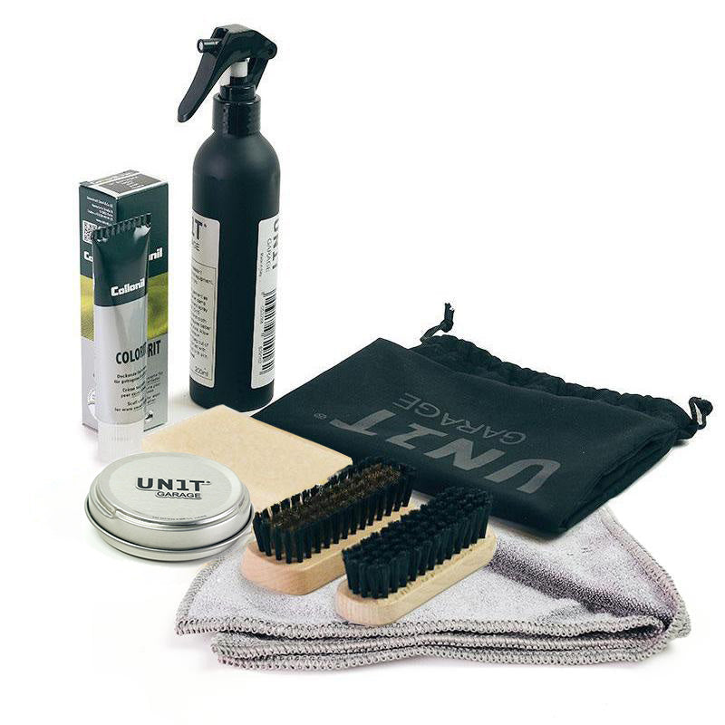 BMW F 850 ​​GS Adventure [2019-2024] - Care set for canvas - leather - split leather