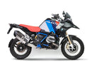 BMW R 1200 GS LC [2013-2018] - RAD R1200GS (ab 2017) & R1250GS-Kit (MOTORSPORT- MATT BLACK)