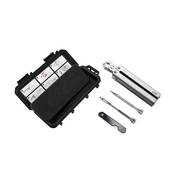 BMW R 1250 GS LC Rad [2019-2023] - Loboo T10 Reifenreparatur-Multitool für schlauchlose Reifen