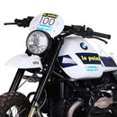 BMW R nineT 1200 Pure [2017-2023] - Nummernschild-Kit vorne