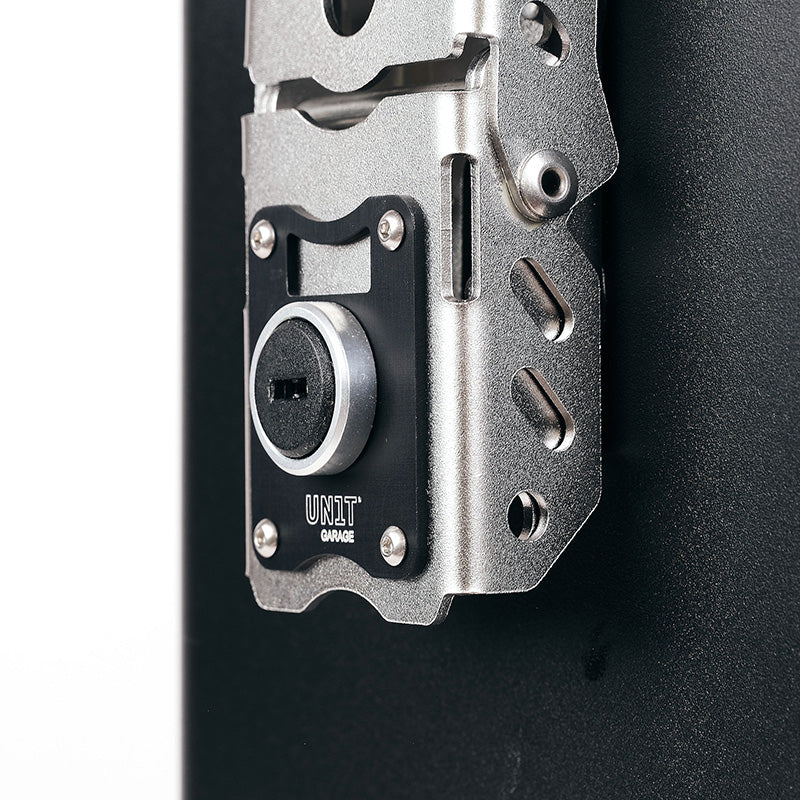 BMW R 1200 GS LC Rad [2013-2019] - BMW-Gleichschließungs-Kit für Atlas-Koffer (ab 2026)