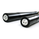 BMW R nineT 1200 Pure [2017-2023] - Öhlins USD-Gabelsatz + Einheit Garagenplatten und -füße (Standardhöhe)