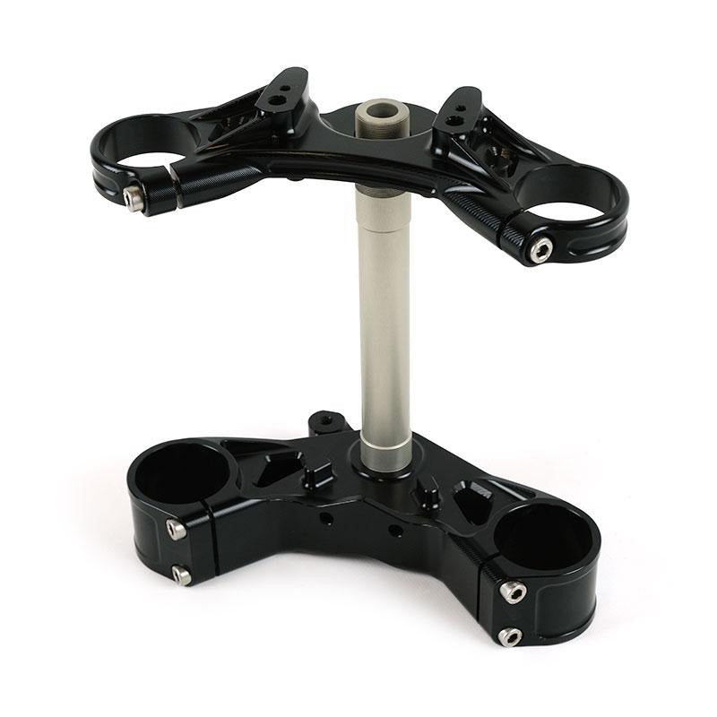 BMW R nineT 1200 Urban G/S (niedriger Auspuff) [2017-2023] - Öhlins USD-Gabelsatz + Einheit Garagenplatten und -füße (Standardhöhe)