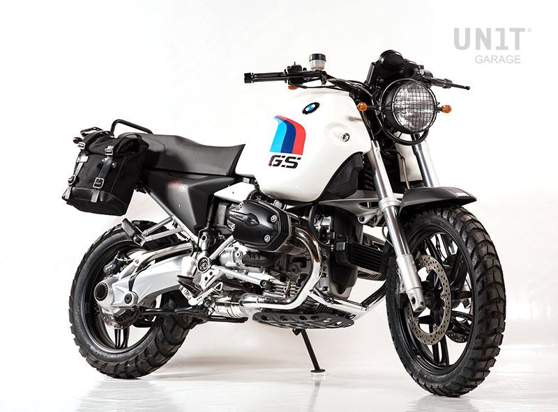 BMW R 1200 GS [2004-2012] - BASIC headlight kit 2008-2012