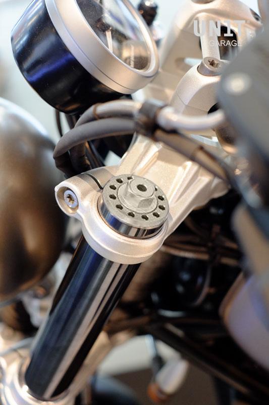 BMW R nineT 1200 Pure [2017-2023] - Öhlins Vorderradgabel-Kit (Standardhöhe)