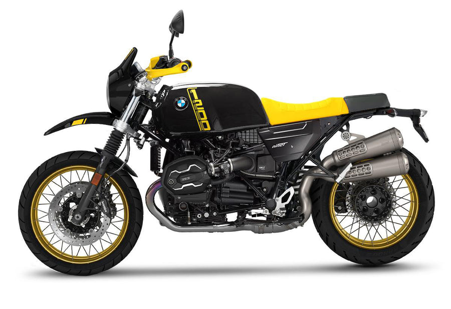 BMW R nineT 1200 Pure [2017-2023] - Kit /7 40th