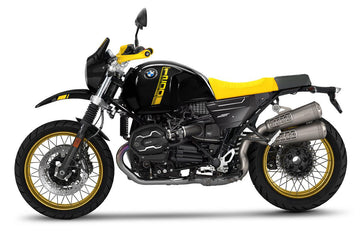 BMW R nineT 1200 Roadster [2014-2023] - Kit PARIS DAKAR 40th
