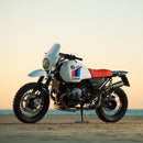 BMW R nineT 1200 Roadster [2014-2023] - PARIS DAKAR Kit mit Zubehör