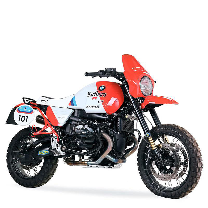 BMW R nineT 1200 Pure [2017-2023] - Kit PARIS DAKAR GR86