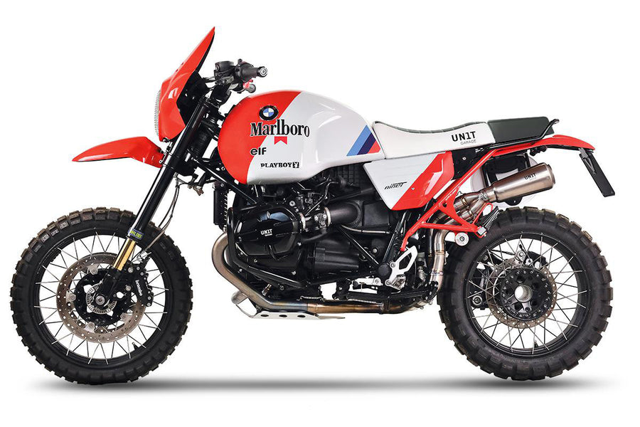 BMW R nineT 1200 Scrambler [2016-2023] - Kit PARIS DAKAR GR86