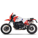 BMW R nineT 1200 Pure [2017-2023] - PARIS DAKAR GR86 Kit mit Zubehör