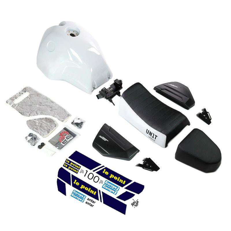 BMW R nineT 1200 Roadster [2014-2023] - Kit PARIS DAKAR HA83