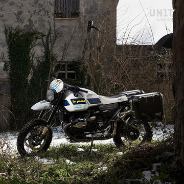 BMW R nineT 1200 Pure [2017-2023] - Kit PARIS DAKAR HA83